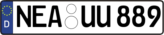 NEA-UU889