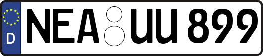NEA-UU899