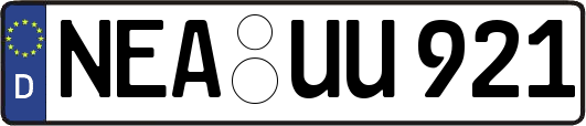 NEA-UU921