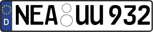 NEA-UU932