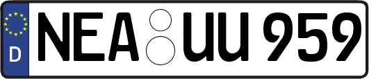 NEA-UU959