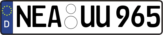 NEA-UU965
