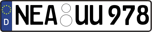 NEA-UU978