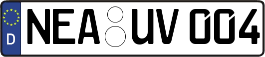 NEA-UV004