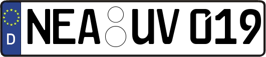 NEA-UV019