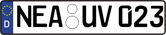 NEA-UV023