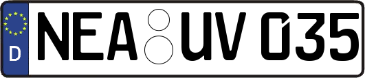 NEA-UV035