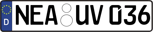 NEA-UV036