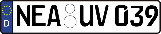 NEA-UV039