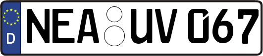 NEA-UV067