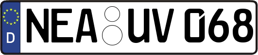 NEA-UV068
