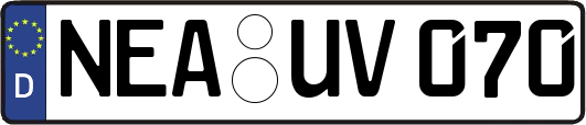 NEA-UV070