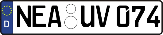 NEA-UV074