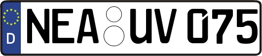 NEA-UV075
