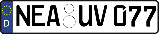 NEA-UV077