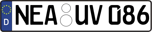 NEA-UV086