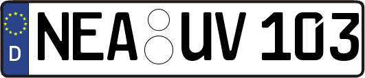 NEA-UV103