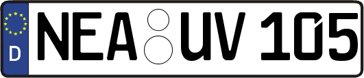 NEA-UV105