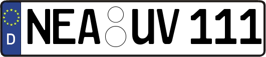 NEA-UV111
