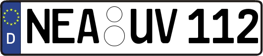 NEA-UV112
