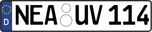 NEA-UV114