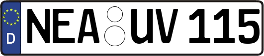 NEA-UV115