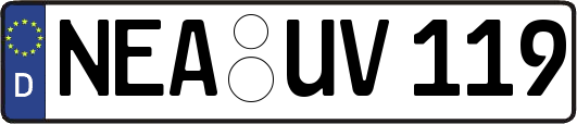 NEA-UV119