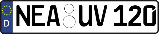 NEA-UV120