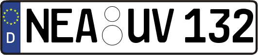 NEA-UV132