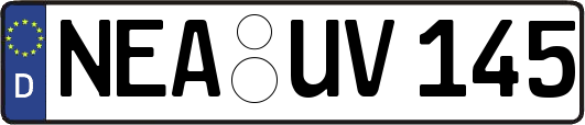 NEA-UV145