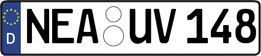 NEA-UV148