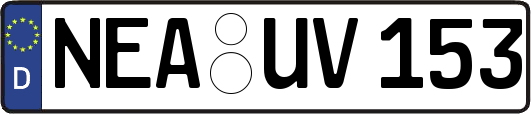 NEA-UV153