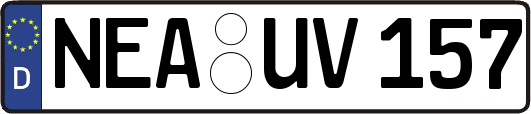 NEA-UV157