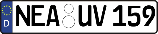 NEA-UV159