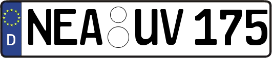 NEA-UV175