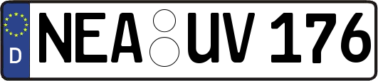 NEA-UV176