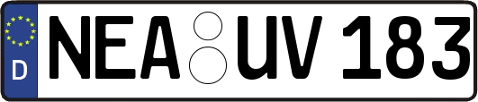 NEA-UV183