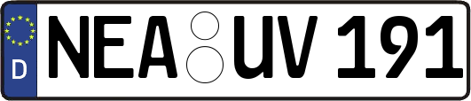 NEA-UV191