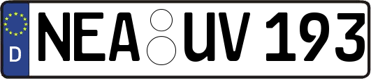 NEA-UV193
