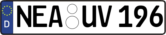 NEA-UV196