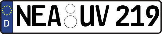 NEA-UV219