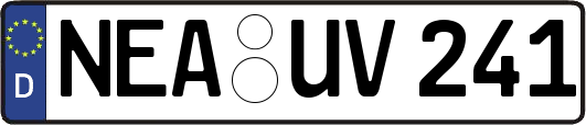 NEA-UV241