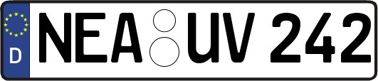NEA-UV242