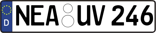 NEA-UV246