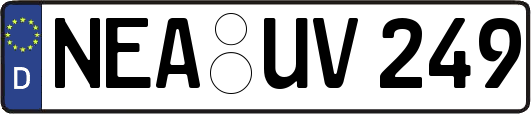 NEA-UV249