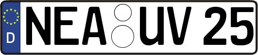 NEA-UV25