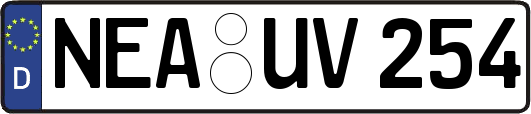 NEA-UV254