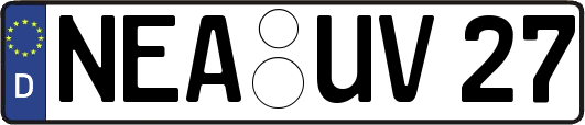 NEA-UV27
