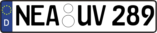 NEA-UV289