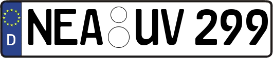 NEA-UV299